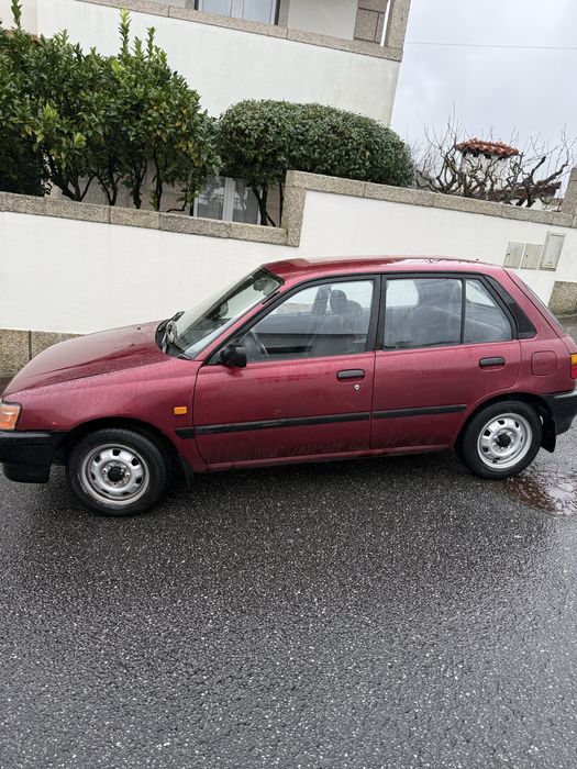 Toyota starlet 1.3
