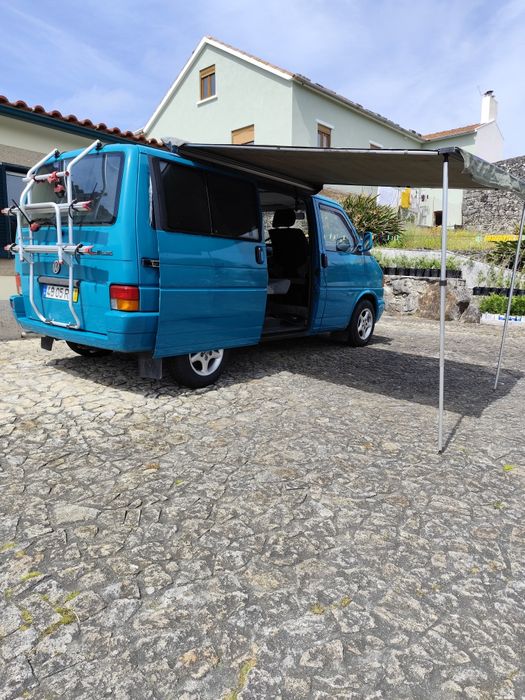 VW t4  caravelle 2.4D