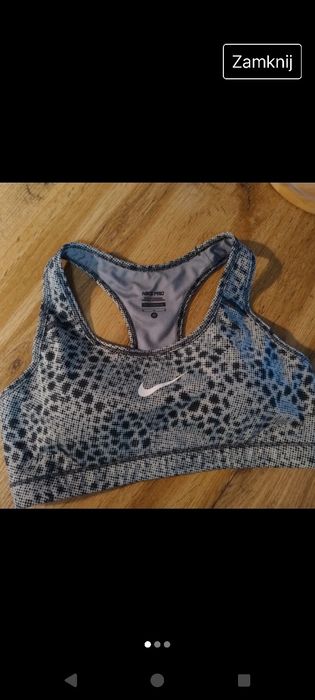 Bielizna damska do ćwiczeń