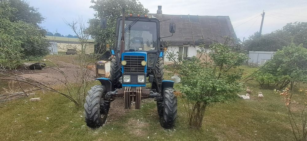 Продам техніку та навісний до нього