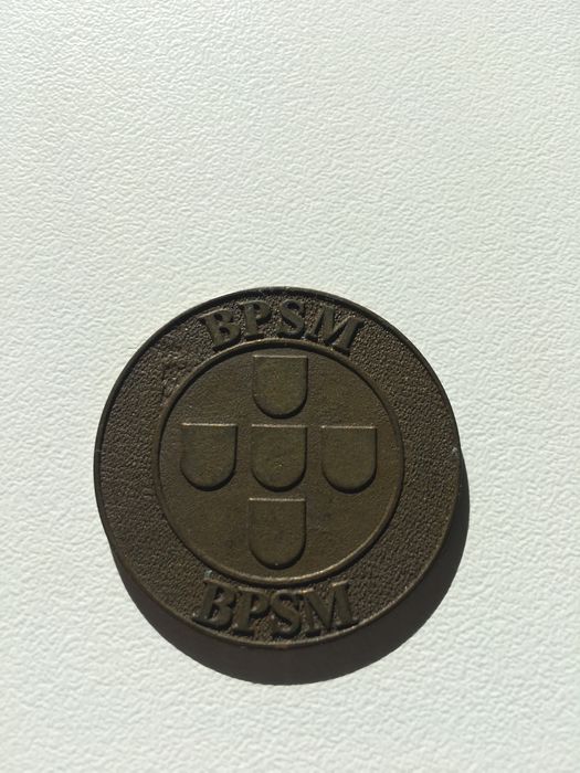 Moeda antiga BPSM64563979746434121