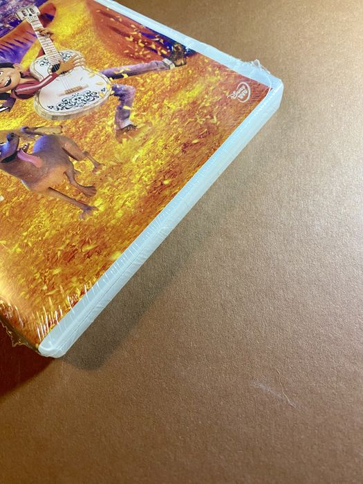 Selado * Coco (Disney • Pixar) Dvd