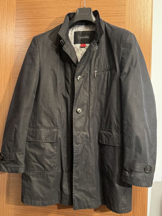 Prochowiec trencz Lavard męski