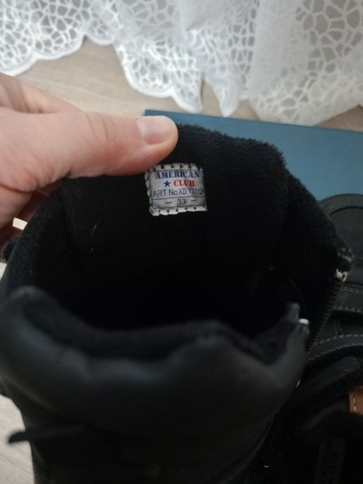 Сапоги, ботінки на хлопчика