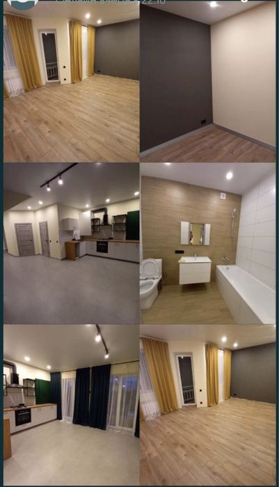 Ремонт квартир