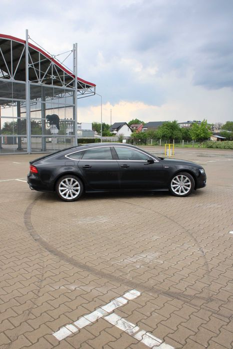 Sprzedam Audi A7 C7 2013