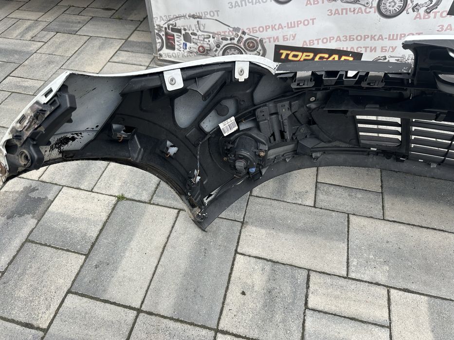 Бампер Рено Меган 3 Renault Megane 3