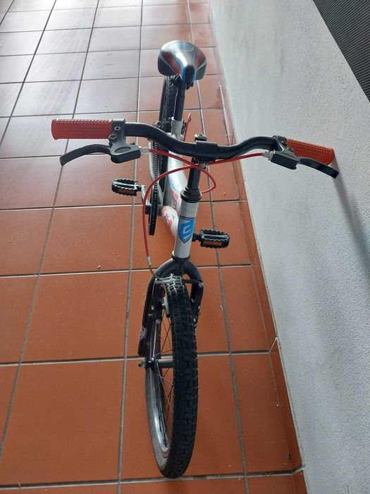 Bicicleta BERG tamanho de roda 20
