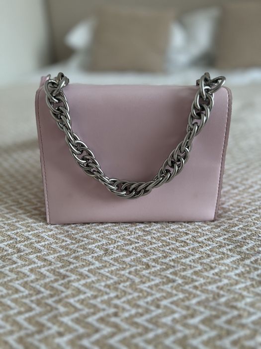 Рожева сумочка