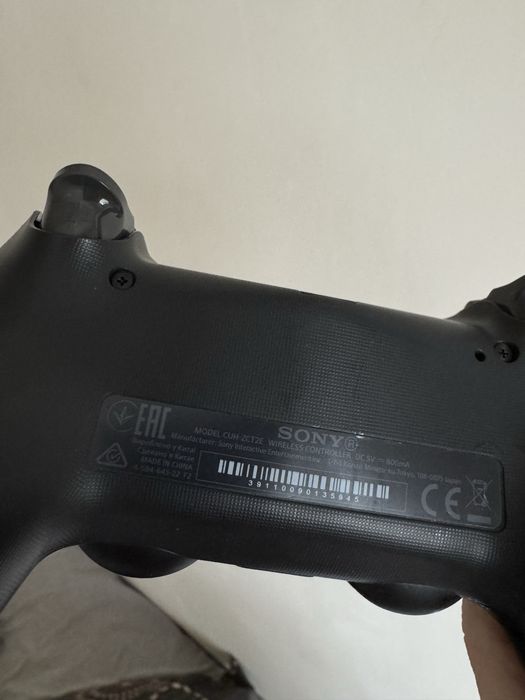 Геймпад sony cuh zct2e, контролер для PS4
