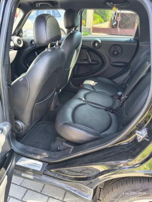 Mini Countryman R60 2.0d wersja S w dieslu automat
