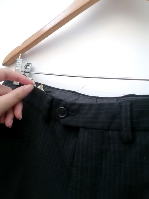 Conjunto de Fato de Homem