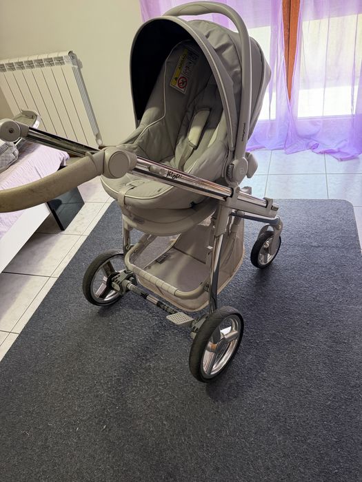Trio bebecar ip-op XL