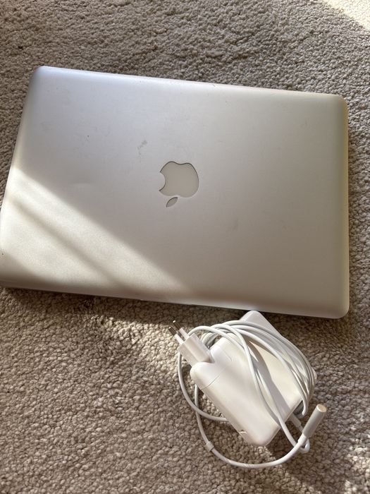 MacBook Pro 13 A1278 SSD 480GB Para Reparação + Carregador