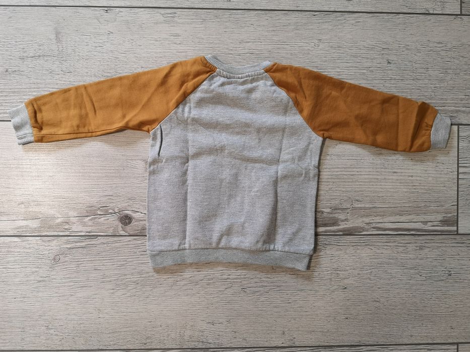 Bluza niemowlęca 86 Scooby doo