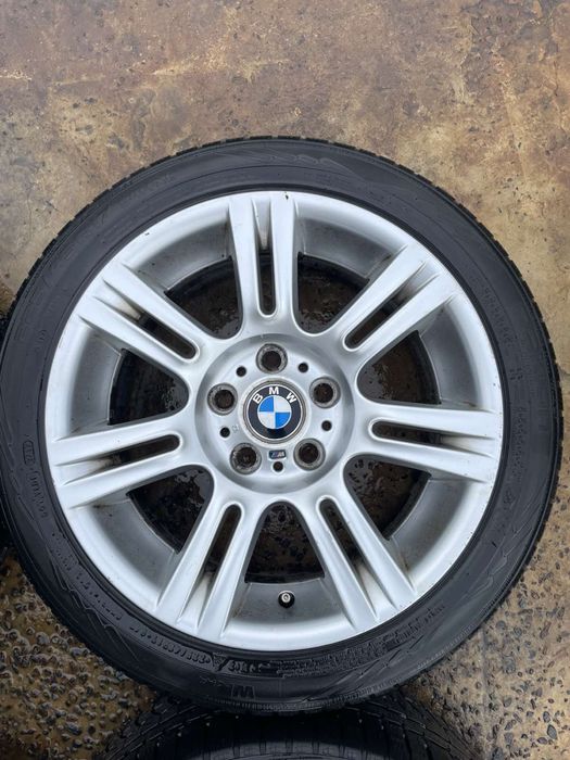 Диски М 194 Стиль 5X120 R17 BMW E90 E91 E46 F31 F34 E87 E88 F21 F32