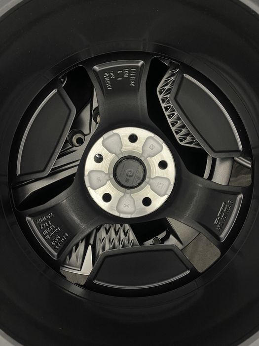 Нові Диски R18 5x112 Et43 7J. Skoda Kodiaq Karoq Octavia A8 A7 A5 Volkswagen Tiguan Jetta Golf ID3 Audi Q3 A3 Seat Cupra. Іспанія. 2026р