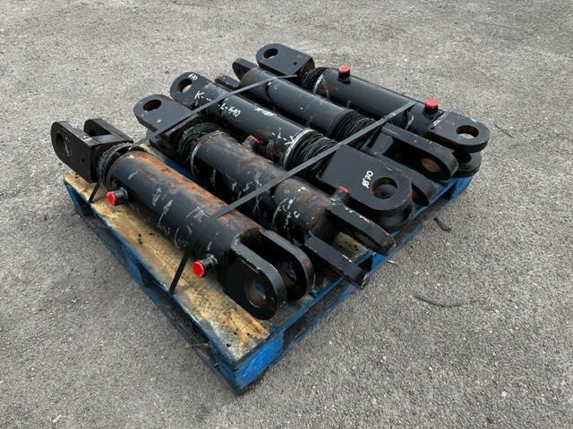 siłownik hydrauliczny do kruszarki pegson