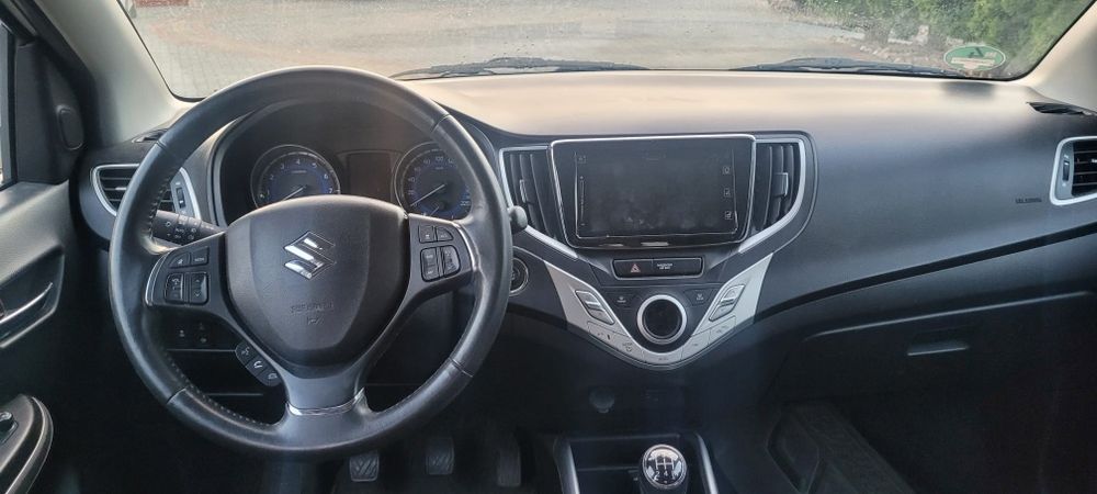 Suzuki Baleno 1.0