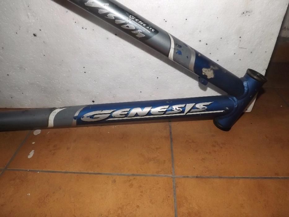 Rama aluminiowa MTB Genesis Vision