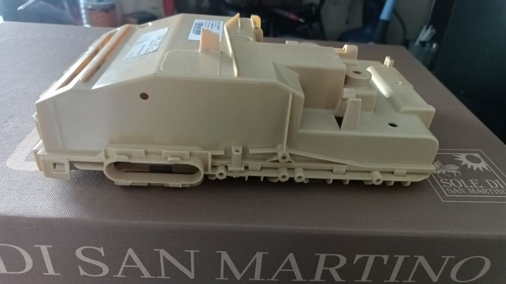 Placa para máquina de lavar roupa Whirlpool