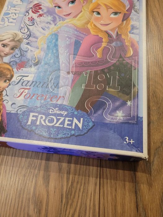 Puzzle Disney Kraina Lodu MAXI 24 el.