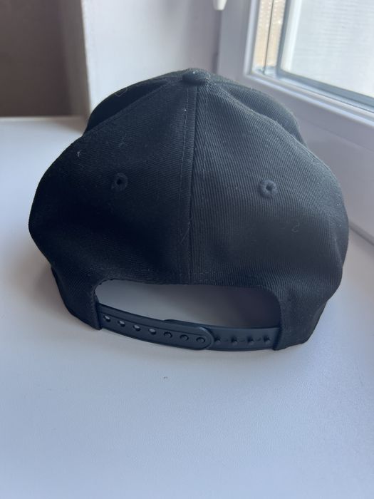 Кепка New Era чорна