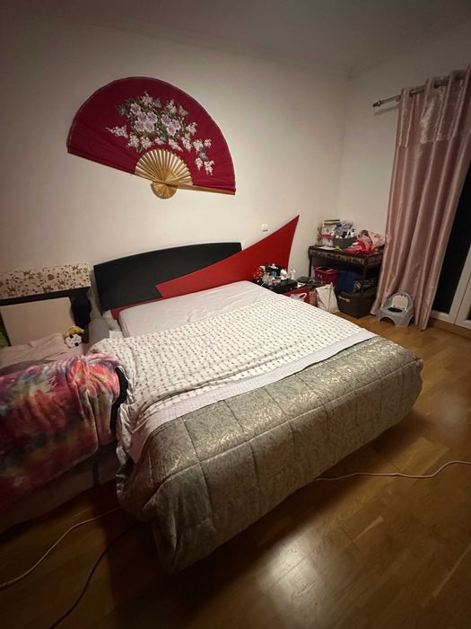 Cama Assimétrica (Oeiras)