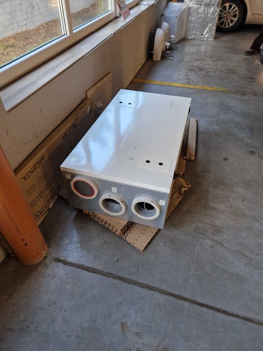 Rekuperator VSR 200 B/L Systemair