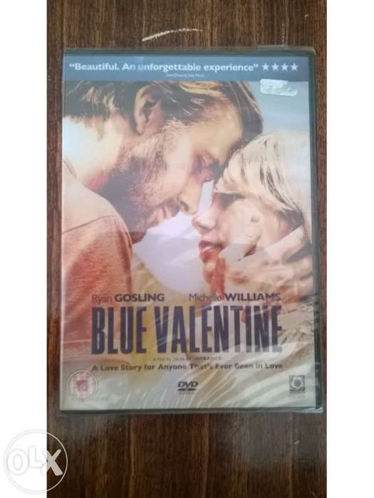 Blue Valentine, de Derek Cianfrance - Ryan Gosling - dvd - NOVO SELADO