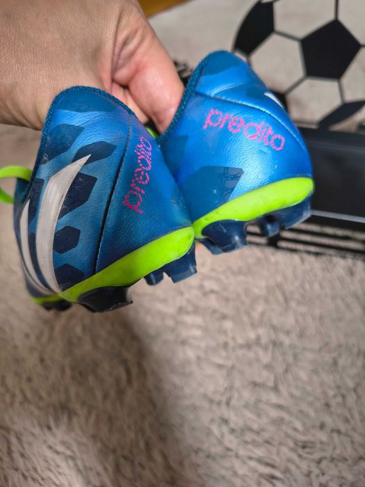 Korki adidas Predito Instinct rozm. 33