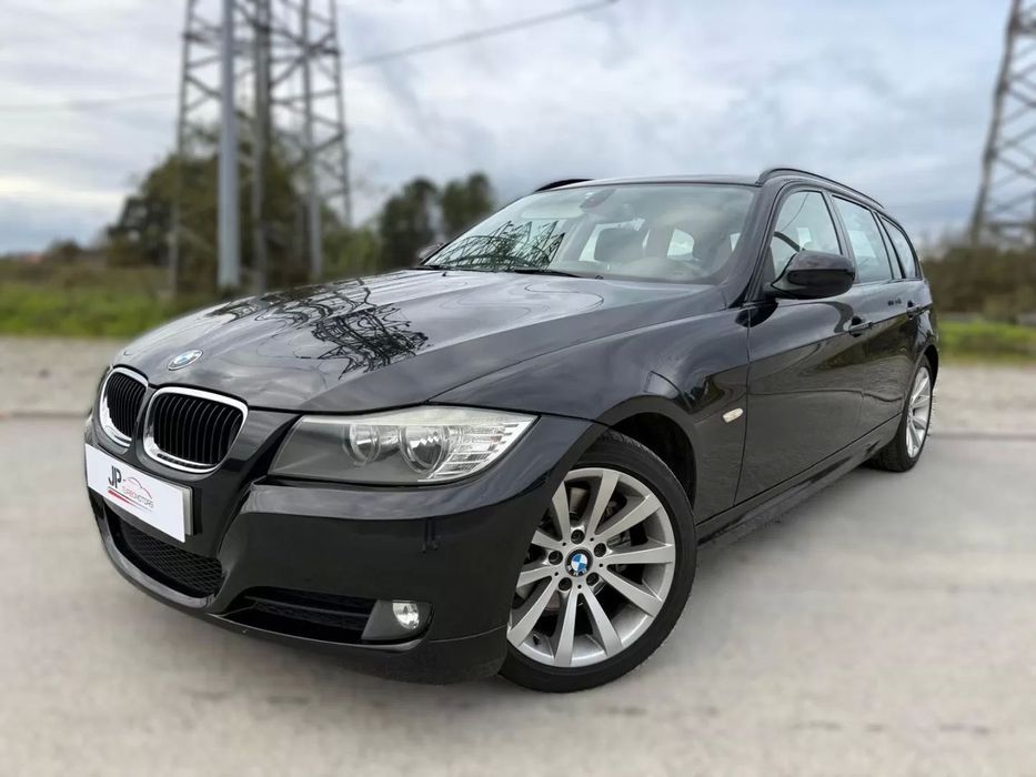 BMW 320 d Navigation