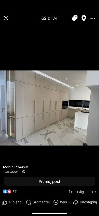 Nowoczense Meble kuchenne