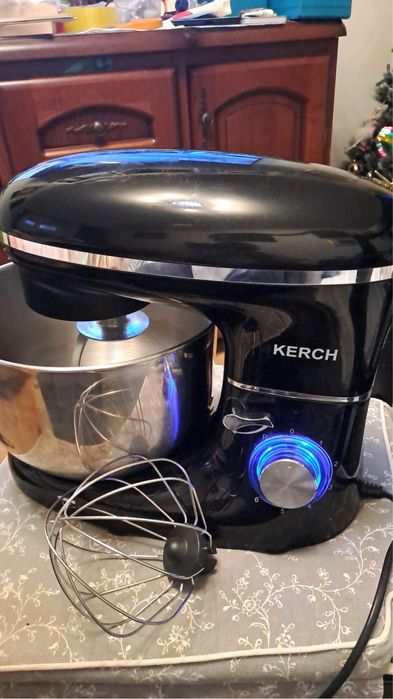 Robot planetarny Kerch