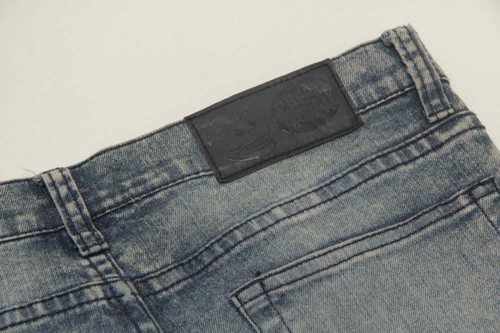 Cheap Monday 30 32 брюки джинсы из хлопка и эластина