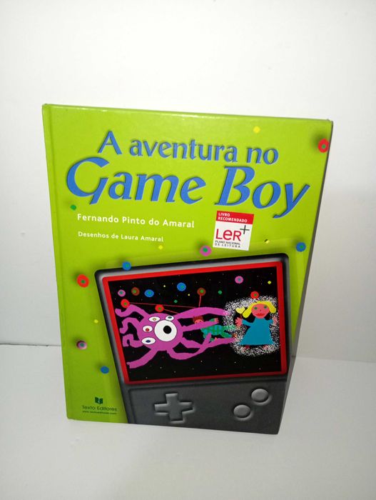 A Aventura no Game Boy