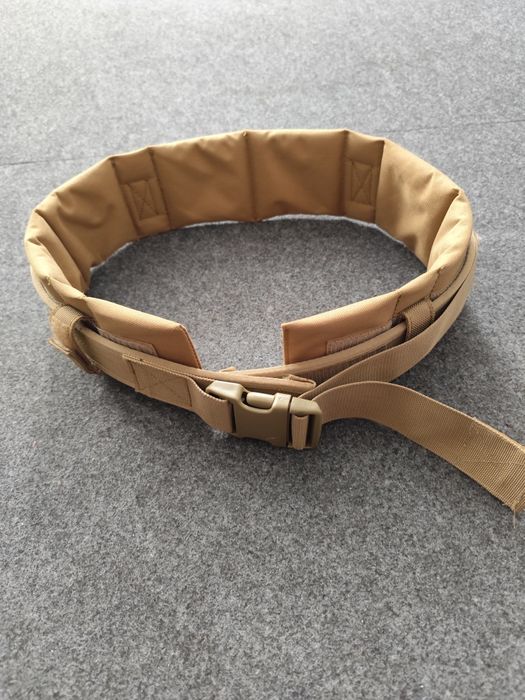 Cinto para airsoft tan nunca usado
