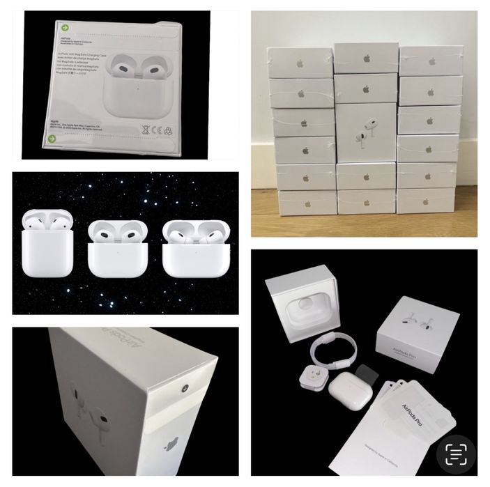 Airpods Pro APPLE 2ª Geração USB-C