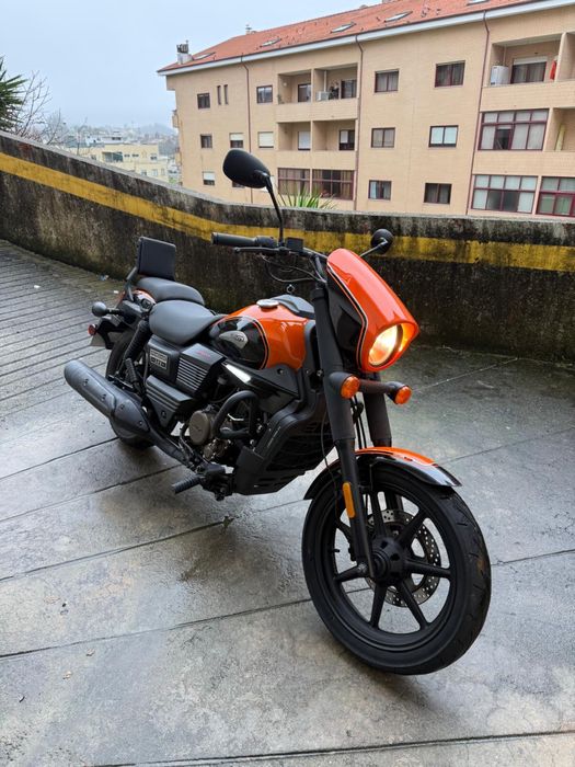 UM Renegade Sport S 125