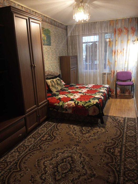 3-х кімнатна кв., м. Оболонь, 10 хв. пішки, Архипенка, 8в