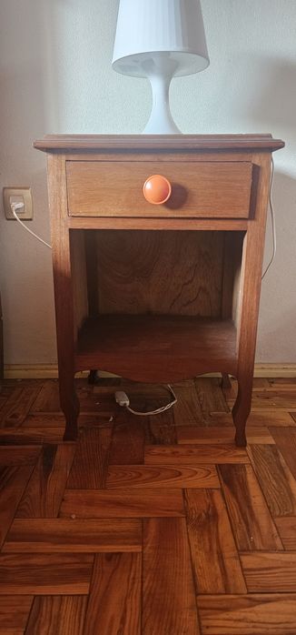 Mesinhas de cabeceira vintage