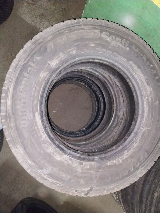 245/70R17.5 continental