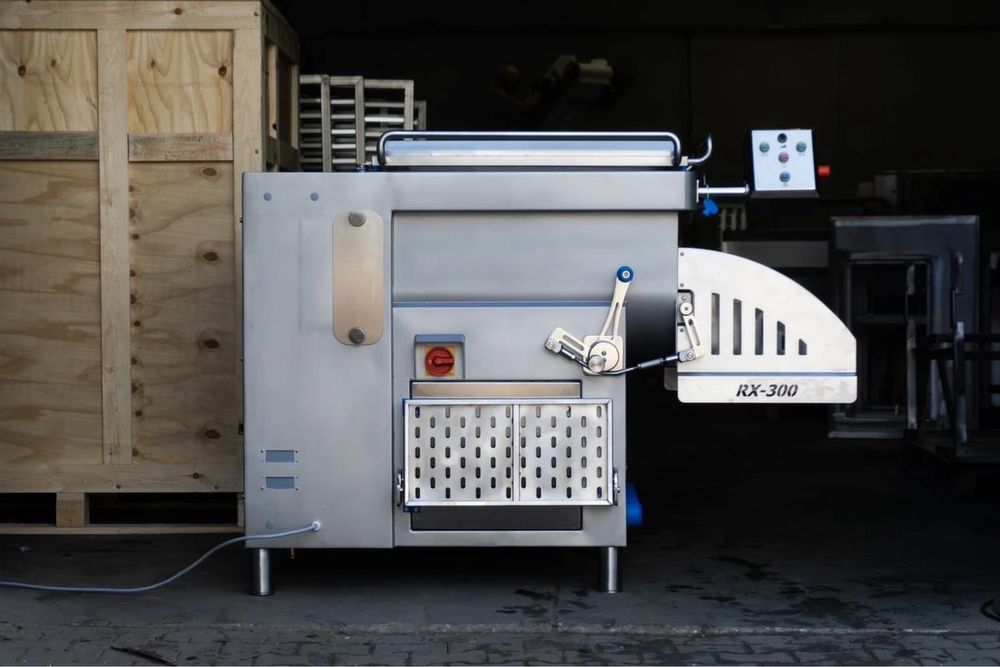 Mieszałka łopatkowa 200 litrów, mieszałka do farszu 200 mieszalnik 200