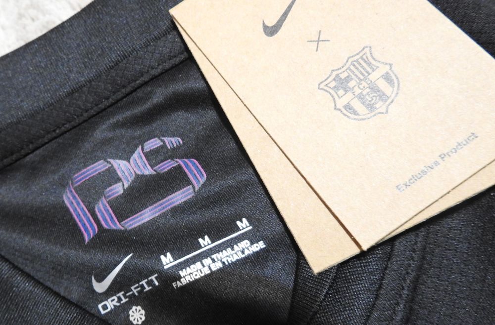 Koszulka M barcelona