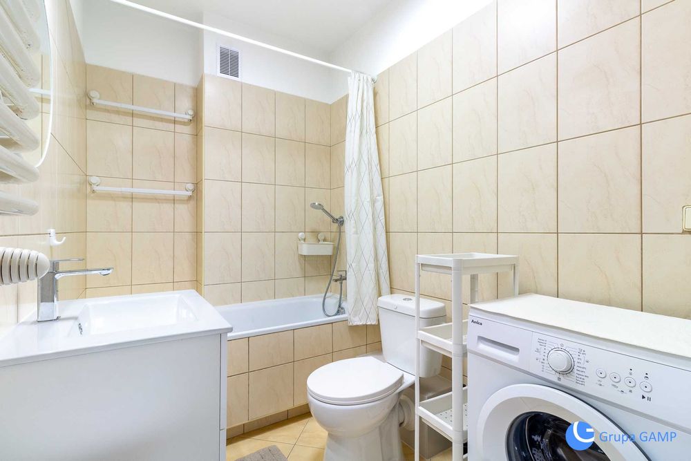 2 pokoje | Blisko UJ | balkon | Raciborska | Ruczaj