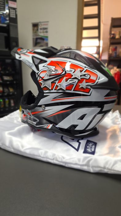 Capacete AIROH Aviator 222