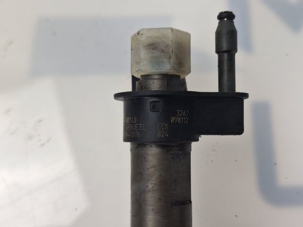 6 Injectores Bosch BMW SERIE 3 E90