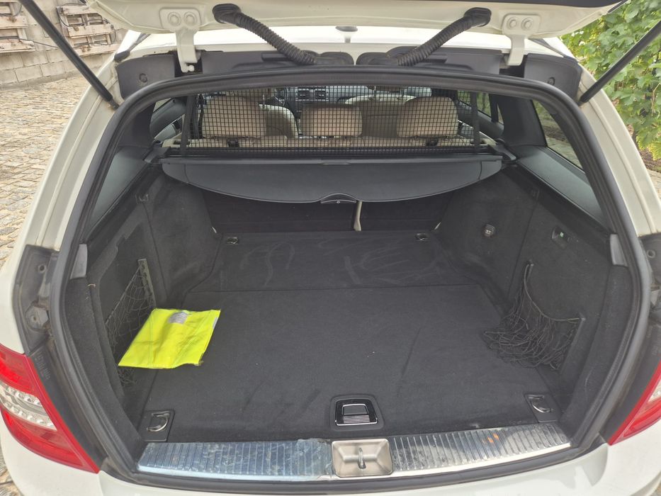 Mercedes-Benz C220 amg pack