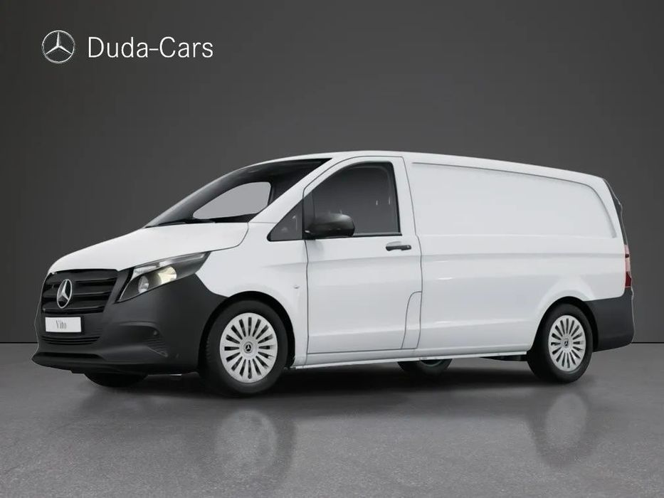 Mercedes-Benz 116 CDi Furgon Długi PRO  WYPRZEDAŻ 2025!! Kamera, Martwe Pole, 3 osoby