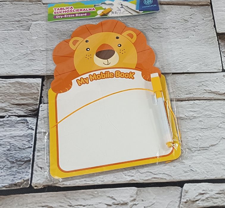 Tablica suchościeralna Astra